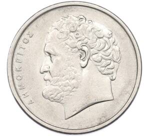 10 драхм 1982 года Греция — Фото №2