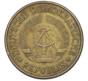 20 пфеннигов 1969 года Восточная Германия (ГДР) — Фото №2