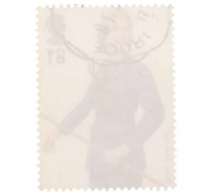 Почтовая марка 81 пенс 2008 года Великобритания «Униформа Королевских ВВС — Плоттер Женских вспомогательных ВВС 1940 г» — Фото №2