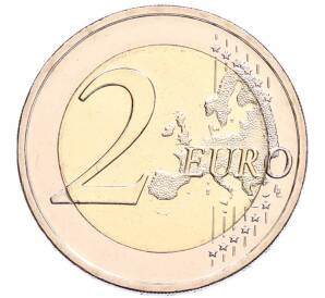 2 евро 2026 года G Германия «Федеральные земли Германии — Бремен, музей климатических зон» — Фото №2