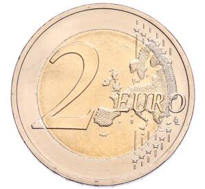 2 евро 2026 года A Германия «Федеральные земли Германии — Бремен, музей климатических зон» — Фото №2