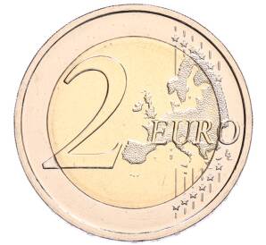 2 евро 2026 года F Германия «Федеральные земли Германии — Бремен, музей климатических зон» — Фото №2