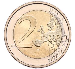 2 евро 2026 года J Германия «Федеральные земли Германии — Бремен, музей климатических зон» — Фото №2