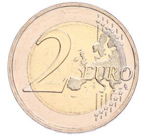 2 евро 2026 года D Германия «Федеральные земли Германии — Бремен, музей климатических зон» — Фото №2