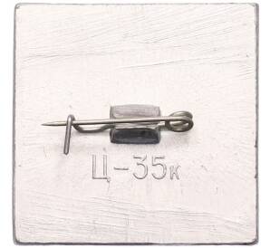 Значок «Всемирный день туризма» — Фото №2