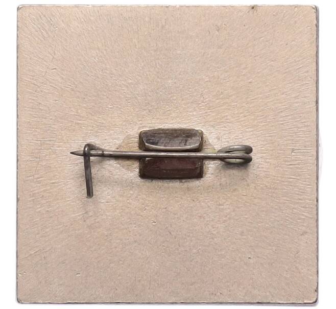 Значок «Москва Книга 1977» (Артикул: K8-1785) — Фото №2