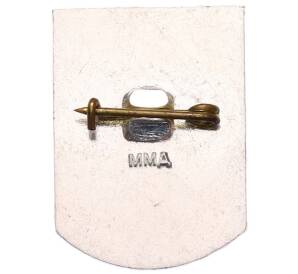 Значок ММД «Памятник Минину и Пожарскому» — Фото №2