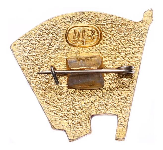 Значок «Член ВЛКСМ» (Артикул: K8-1788) — Фото №2