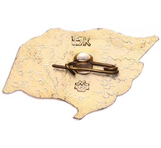 Значок «60 лет СССР» (Артикул: K8-1789) — Фото №2