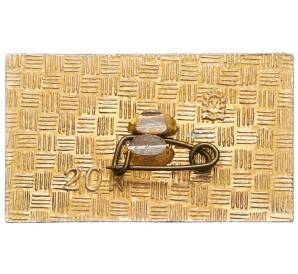 Значок «Теплоход Иван Франко» — Фото №2