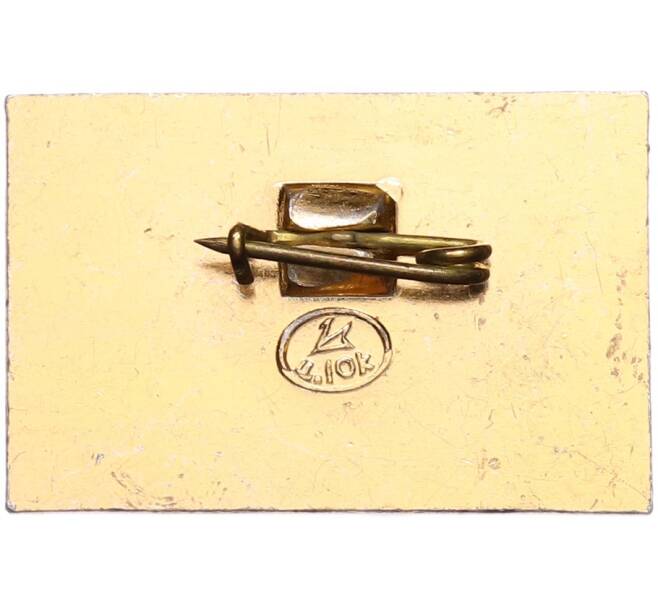 Значок «Царь-пушка» (Артикул: K8-1803) — Фото №2