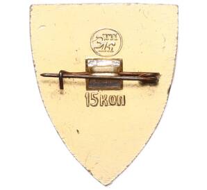 Значок «30 лет победы под Сталинградом» — Фото №2