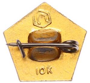 Значок «50 лет СССР» — Фото №2