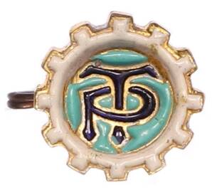 Значок «Член ДСО Трудовые Резервы» — Фото №1