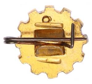 Значок «Член ДСО Трудовые Резервы» — Фото №2