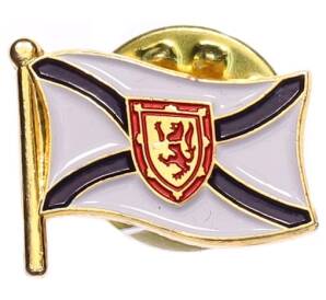 Значок Канада «Герб — Новая Шотландия» — Фото №1