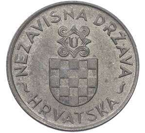 2 куны 1941 года Хорватия — Фото №2