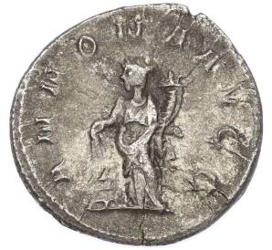 Антониниан 244-249 года Римская Империя — Филипп I Араб — Фото №2