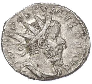 Антониниан 260-269 года Римская Империя — Постум — Фото №1