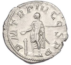 Антониниан 238-244 года Римская Империя — Гордиан III — Фото №2