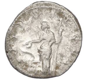 Антониниан 251-253 года Римская Империя — Требониан Галл — Фото №2