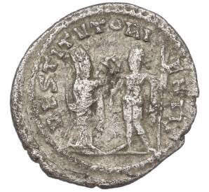 Антониниан 253-260 года Римская Империя — Валериан I — Фото №2