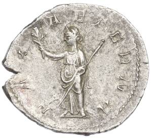 Антониниан 251-253 года Римская Империя — Требониан Галл — Фото №2