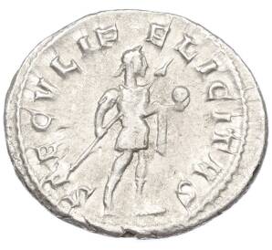 Антониниан 238-244 года Римская Империя — Гордиан III — Фото №2