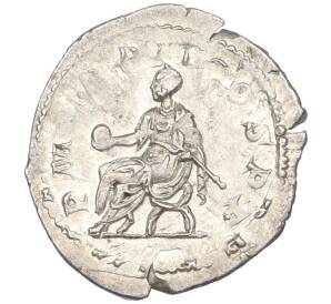 Антониниан 244-249 года Римская Империя — Филипп I Араб — Фото №2