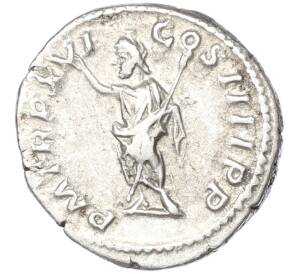 Денарий 207-213 года Римская Империя — Каракалла — Фото №2