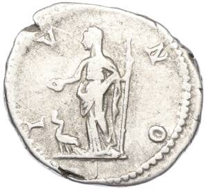 Денарий 196-211 года Римская Империя — Юлия Домна (Супруга Септимия Севера) — Фото №2