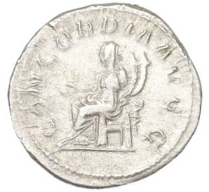 Антониниан 246-249 года Римская Империя — Отацилия Севера (Супруга Филиппа I Араба) — Фото №2