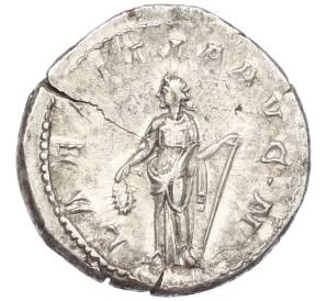 Антониниан 238-244 года Римская Империя — Гордиан III — Фото №2