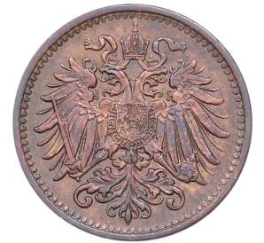 1 геллер 1913 года Австрия — Фото №2