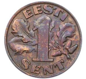 1 сент 1929 года Эстония — Фото №2