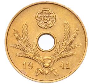 5 пенни 1941 года Финляндия — Фото №1