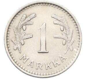 1 марка 1939 года Финляндия — Фото №2