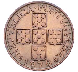 1 эскудо 1979 года Португалия — Фото №1