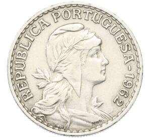 1 эскудо 1962 года Португалия — Фото №1