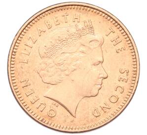 1 пенни 2004 года Фолклендские острова — Фото №2