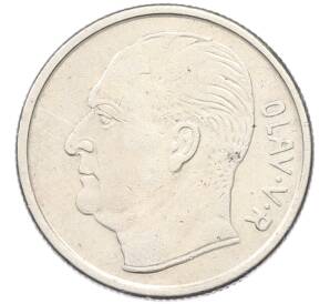 1 крона 1969 года Норвегия — Фото №2