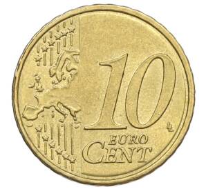 10 евроцентов 2015 года Австрия — Фото №2