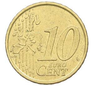 10 евроцентов 2005 года Испания — Фото №2