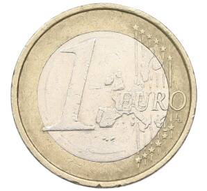 1 евро 2002 года J Германия — Фото №2