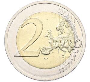 2 евро 2016 года Литва «Балтийская культура» — Фото №2