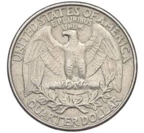 1/4 доллара (25 центов) 1995 года P США — Фото №2