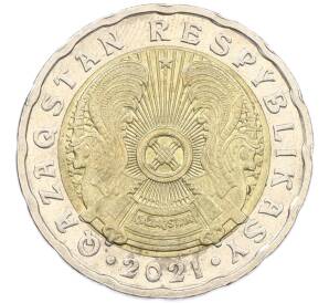 200 тенге 2021 года Казахстан — Фото №1