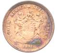 Монета 1 цент 1993 года ЮАР (Артикул: T11-42183) — Фото №2