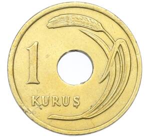 1 куруш 1950 года Турция — Фото №1