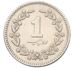 1 рупия 1988 года Пакистан — Фото №2